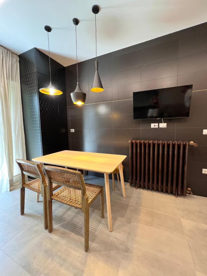 Appartamento Di Design A 30 Metri Dal Mare Алба Адриатика Екстериор снимка