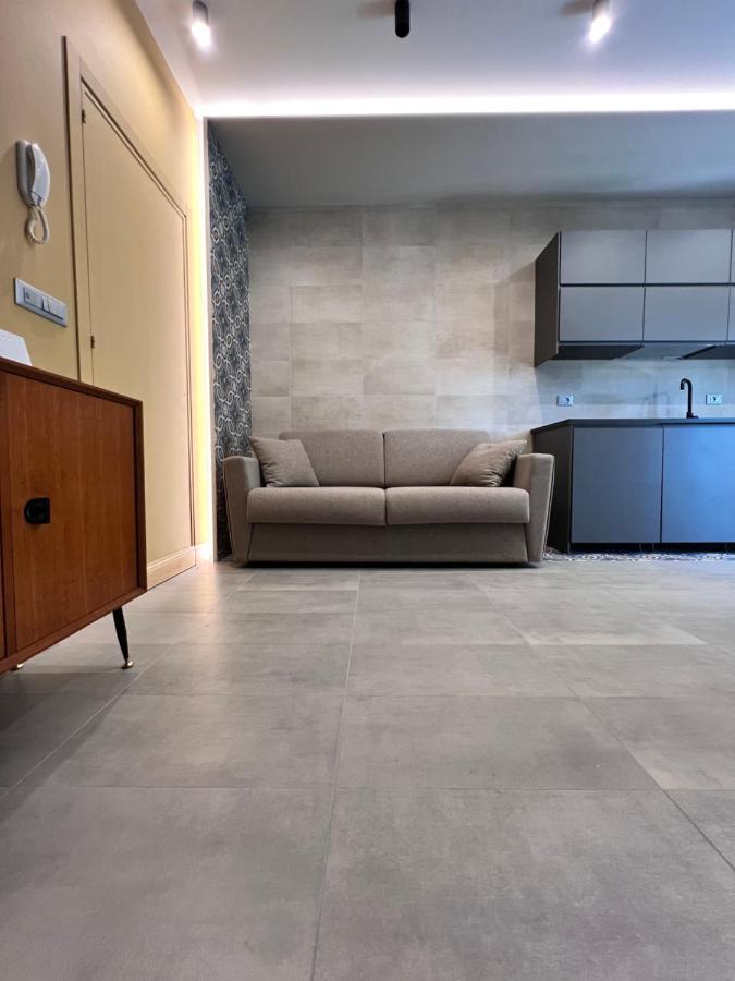 Appartamento Di Design A 30 Metri Dal Mare Алба Адриатика Екстериор снимка